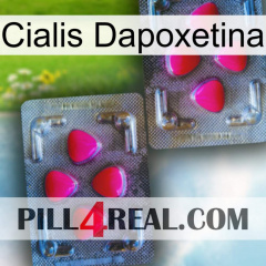 Cialis Dapoxetine 15